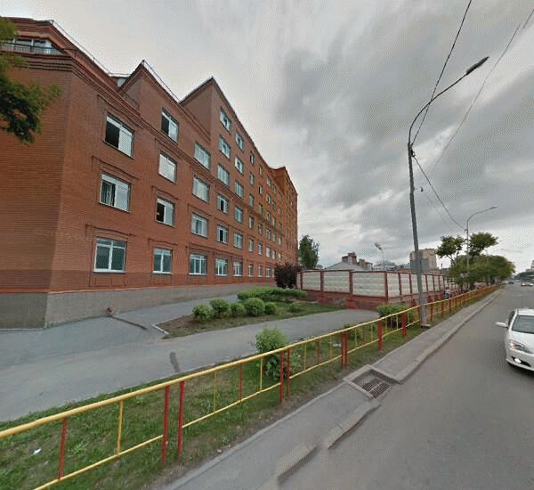 Банкомат ВТБ в Тюмени, ул. Дзержинского, д. 17, оф. банка