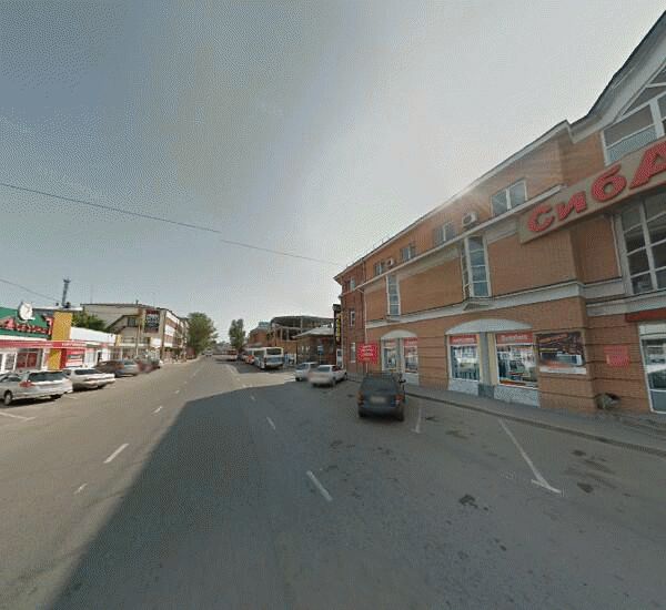 Банкомат Русского Стандарта в Иркутске, ул. Дзержинского, д. 24-А, Магазин «Сиб-Альянс»