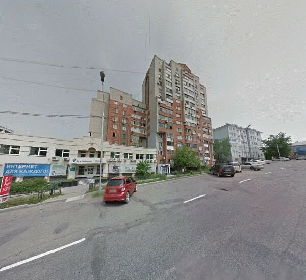 Банкомат Сбербанка России в Хабаровске, ул. Ленина,  33