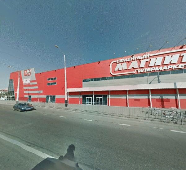 Банкомат Крайинвестбанка в Краснодаре, ул. Дзержинского,  д. 42