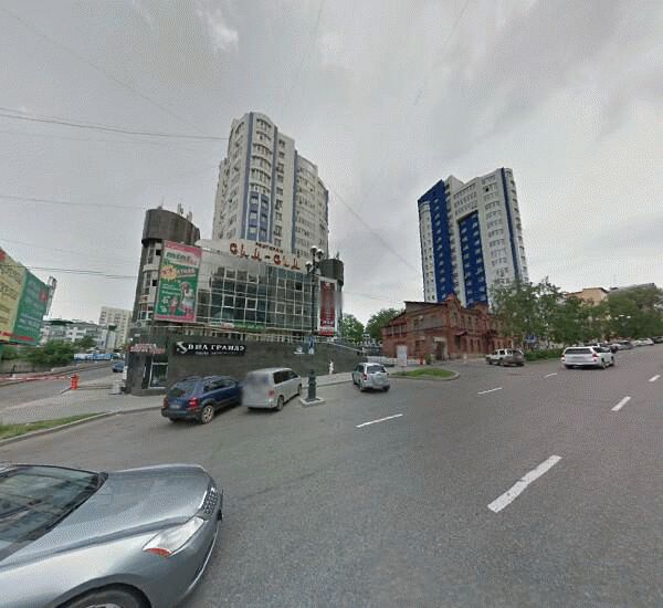 ул. Дзержинского, д. 56, оф. банка Банкомат Восточного Экспресс Банка в Хабаровске, ул. Дзержинского, д. 56, оф. банка