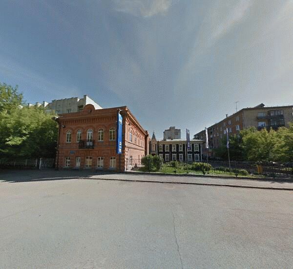 Банкомат ВТБ в Красноярске, ул. Дзержинского, д. 6, оф. банка