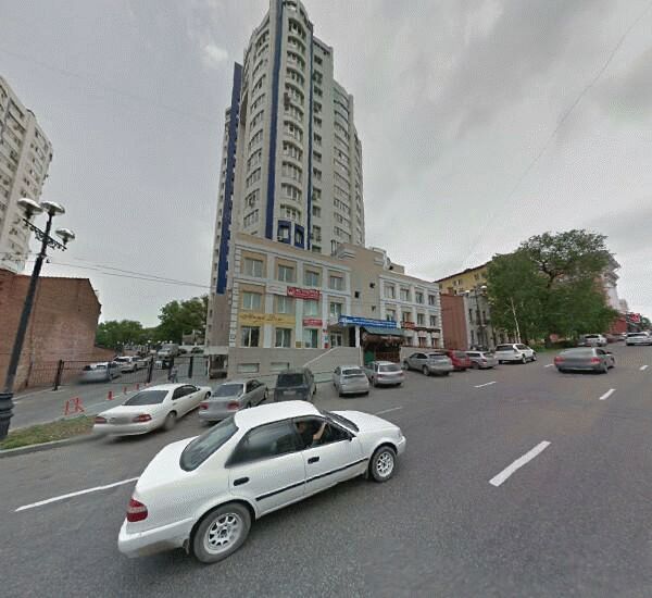 Банкомат Авангарда в Хабаровске, ул. Дзержинского,  д. 65