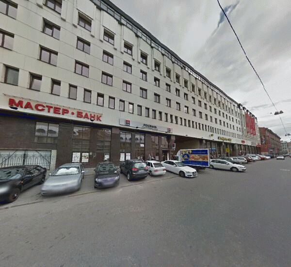 Банкомат Горбанка в Санкт-Петербурге, ул. Ефимова, д. 3, лит. А, ТК «Сенная», Боулинг-Сити