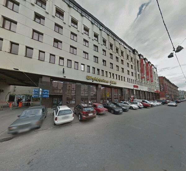 Банкомат Газпромбанка в Санкт-Петербурге, ул. Ефимова, д. 4, лит. А, оф. банка