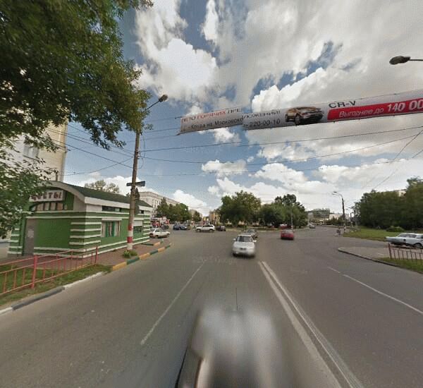 Банкомат Балтийского Банка в Нижнем Новгороде, ул. Ефремова, д. 4, стоматологическая поликлиника Сормовского района