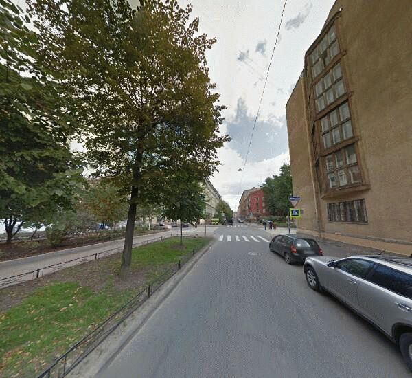 Банкомат Сбербанка России в Санкт-Петербурге, ул. Егорова,  21