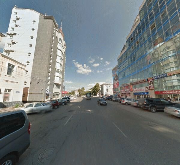 Банкомат Инвестторгбанка в Перми, ул. Екатерининская, д. 116, оф. банка