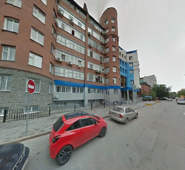 Банкомат Газпромбанка в Тюмени, ул. Елецкая, д. 3/3, 1 этаж, ЗАО «Газпром межрегионгаз»