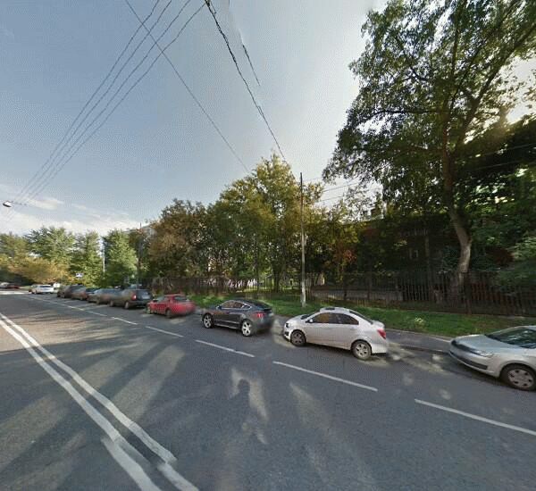 Банкомат Агропромкредита в Москве, ул. Электрозаводская,  д. 27,  стр. 5