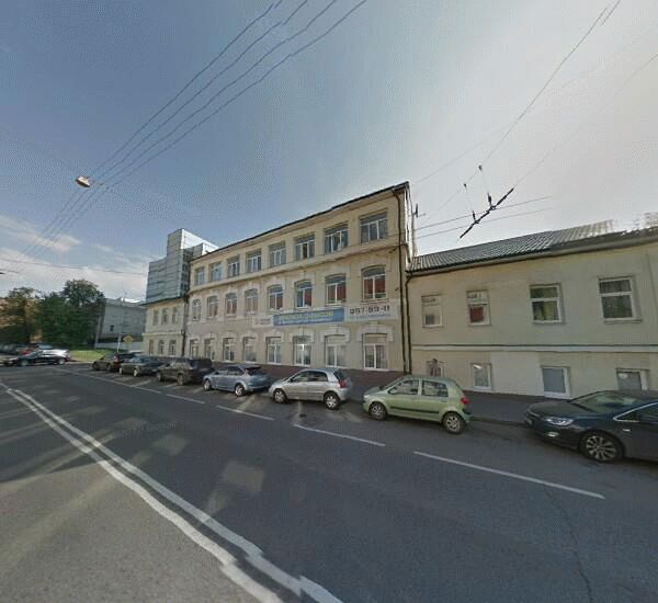 Банкомат Азиатско-Тихоокеанского банка в Москве, ул. Электрозаводская,  д. 33,  стр. 1