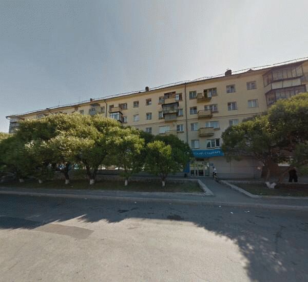 Банкомат Русского Стандарта в Челябинске, ул. Елькина,  д. 59