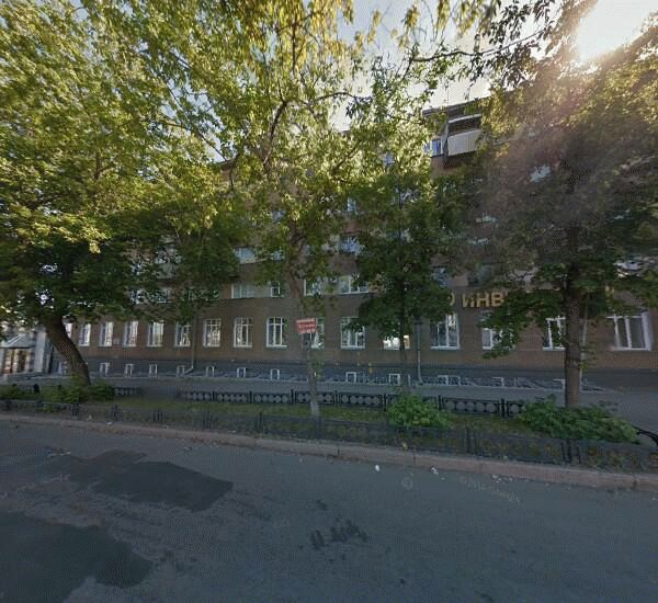 ул. Елькина, д. 61 Банкомат Челябинвестбанка в Челябинске, ул. Елькина, д. 61