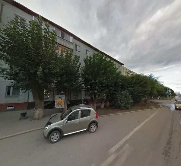 Банкомат Сбербанка России в Тюмени, ул. Энергетиков,  52