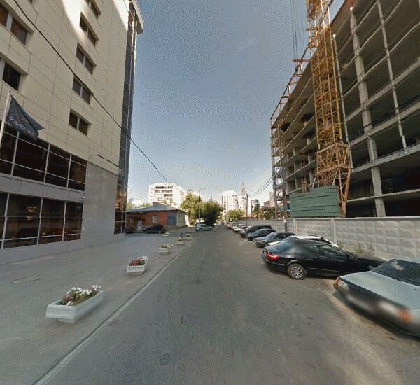 Банкомат Nordea Bank в Екатеринбурге, ул. Энгельса, д. 7, гостиница Novotel