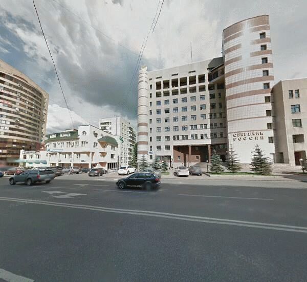 Банкомат Сбербанка России в Челябинске, ул. Энтузиастов,  9а