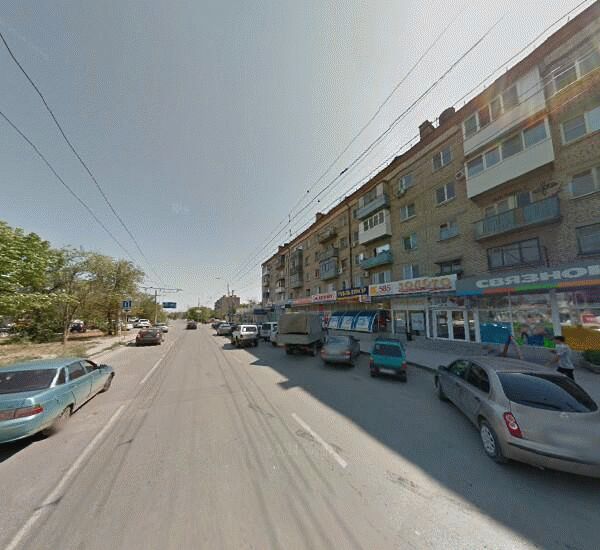 Банкомат МТС-Банка в Волгограде, ул. Еременко, д. 130, магазин «Радуга»