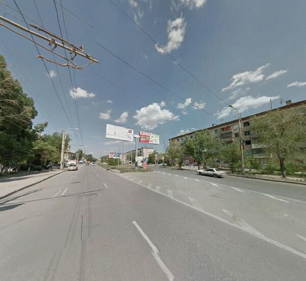 Банкомат Сбербанка России в Волгограде, ул. Маршала Еременко,  35