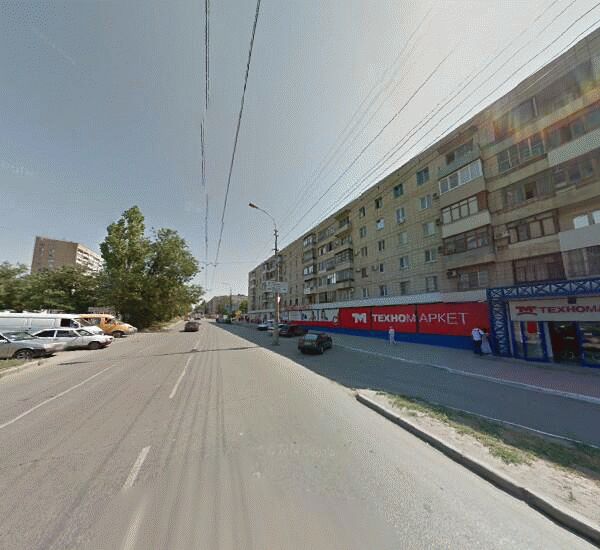 Банкомат Райффайзенбанка в Волгограде, ул. Еременко, д. 98, магазин «Телемаркет» 