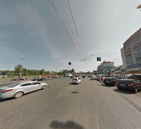 Банкомат АК Барс Банка в Казани, ул. Николая Ершова,  д. 8