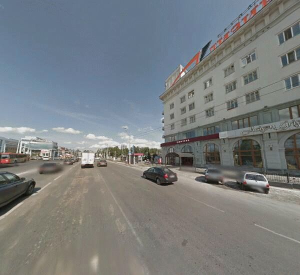 Банкомат Сбербанка России в Казани, ул. Эсперанто, д. 35, кор. 1, оф. банка