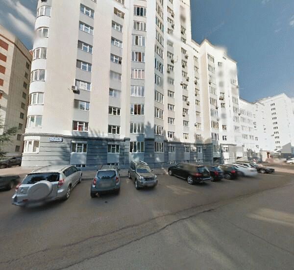 Банкомат Башкомснаббанка в Уфе, ул. Ф. Энгельса, д. 9, УФРС