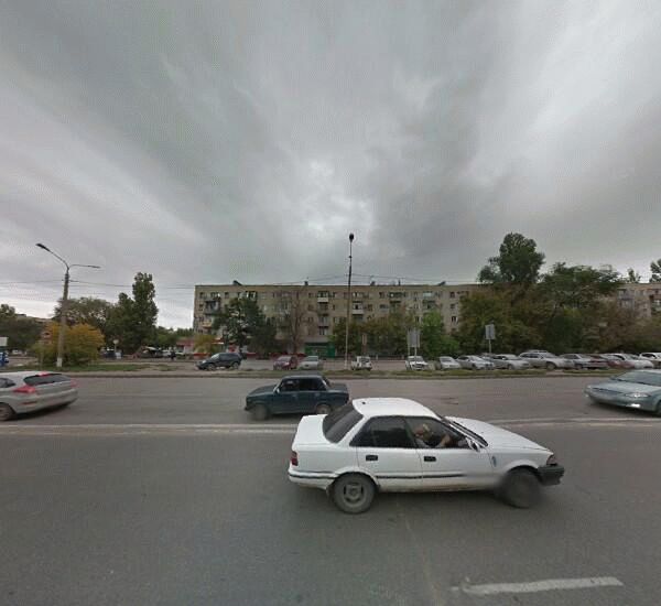 ул. Фадеева, д. 27 Банкомат Русского Стандарта в Волгограде, ул. Фадеева, д. 27