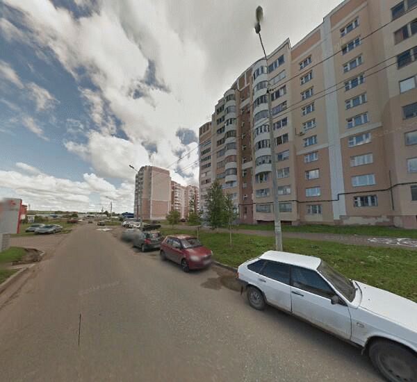 Банкомат АК Барс Банка в Казани, ул. Файзи, д. 14, магазин «Пятёрочка»