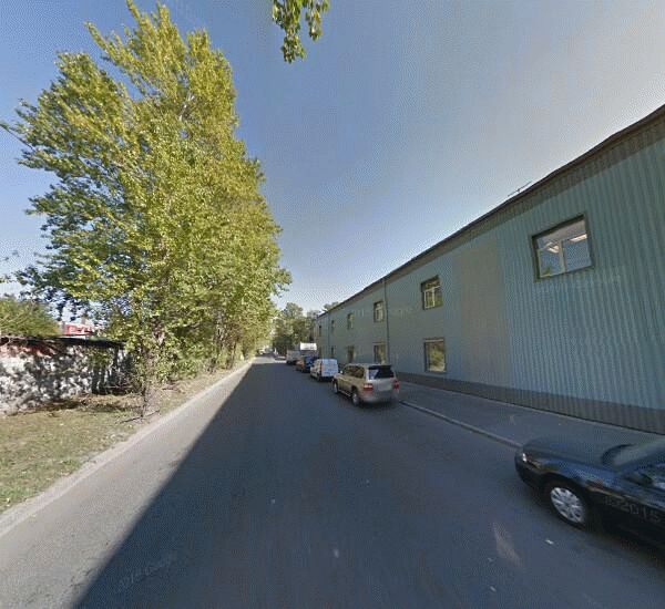 Банкомат Московского Индустриального банка в Санкт-Петербурге, ул. Фаянсовая, д. 20, магазин «Северные стрелы»