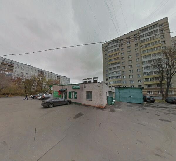 Банкомат Сбербанка России в Москве, ул. Федора Полетаева, д. 40, оф. банка