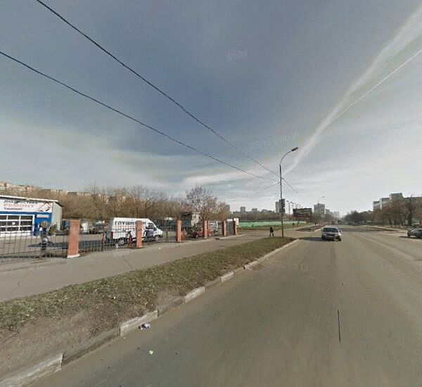 Банкомат Московского Индустриального банка в Москве, ул. Ферганская, д. 2