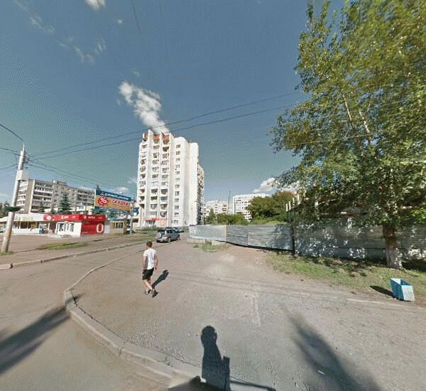 Банкомат Уралсиба в Уфе, ул. Ферина,  д. 12