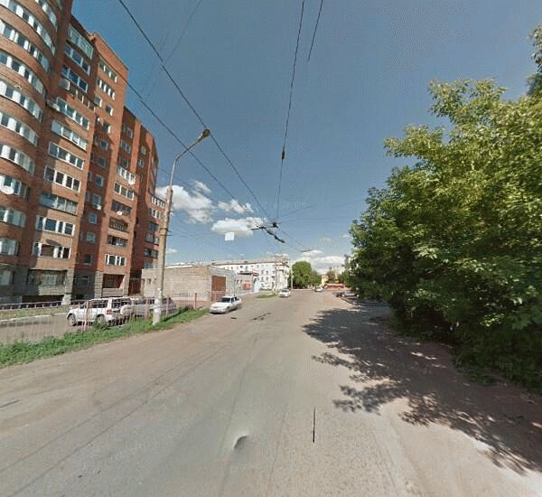 Банкомат Сбербанка России в Уфе, ул. Ферина,  4