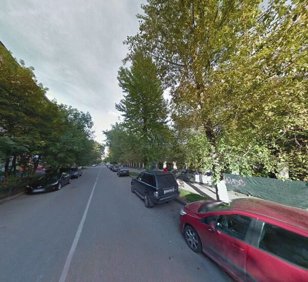 Банкомат Альфа-Банка в Москве, ул. Ферсмана, д. 9, «Автомагазины»