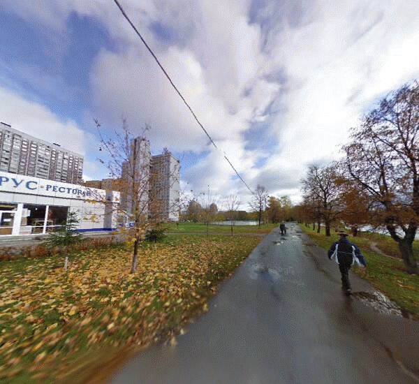 Банкомат Сбербанка России в Москве, ул. Фестивальная, д. 2, лит. Б, ТЦ ООО «Авалон-М»