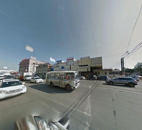 Банкомат Кредит Европа Банка в Нижнем Новгороде, ул. Фильчинкова, д. 14, ТК «СИТИ-ЦЕНТР»