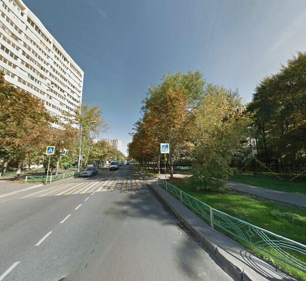 Банкомат Сбербанка России в Москве, ул. Фомичевой, д. 10, магазин «Пятерочка»