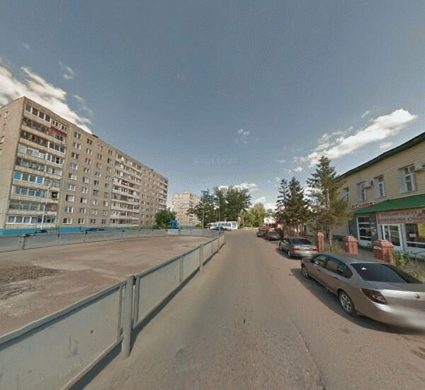 Банкомат Сбербанка России в Уфе, ул. Фронтовых Бригад, д. 10, магазин «Монетка»