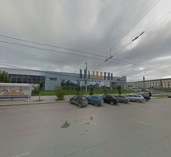 Банкомат Альфа-Банка в Екатеринбурге, ул. Фронтовых Бригад, д. 27, СМ «Мегамарт»