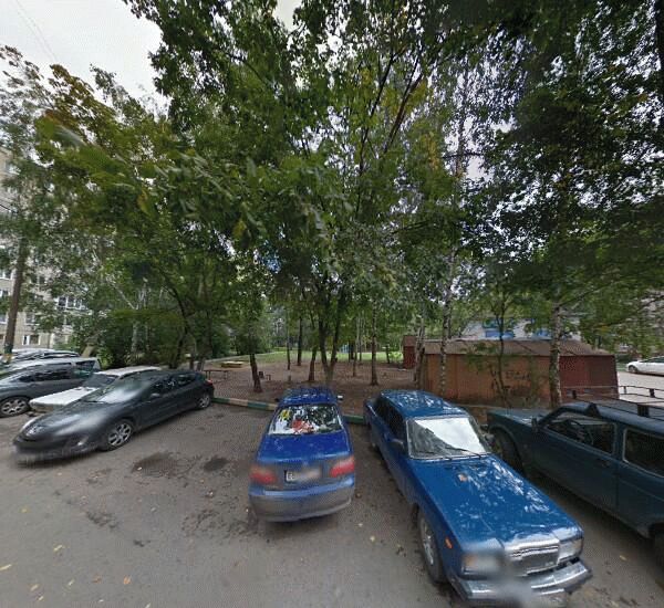 Банкомат Сбербанка России в Нижнем Новгороде, ул. Фруктовая, д. 3, кор. 3, ТЦ «Евро»