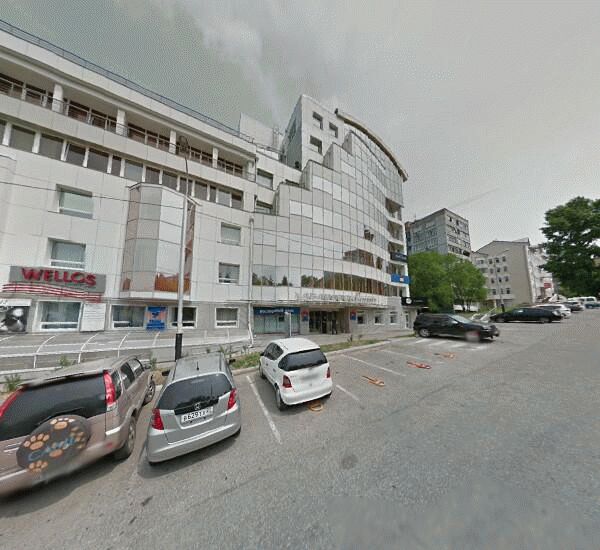 Банкомат Восточного Экспресс Банка в Хабаровске, ул. Фрунзе, д. 22, оф. банка