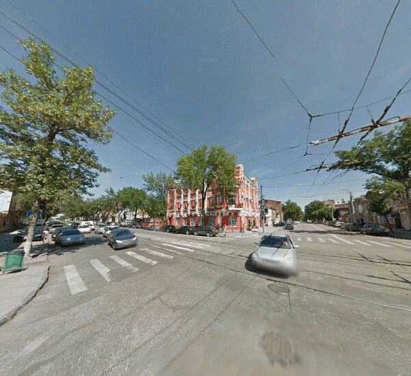 Банкомат Сбербанка России в Самаре, ул. Фрунзе, д. 308, оф. банка