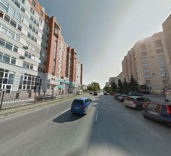 Банкомат Россельхозбанка в Омске, ул. Фрунзе, д. 52, оф. банка