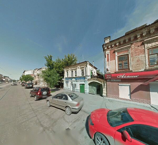 Банкомат Сбербанка России в Самаре, ул. Фрунзе, д. 69, аптека «Вита»