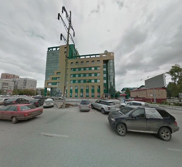 Банкомат СМП Банка в Новосибирске, ул. Фрунзе,  д. 80