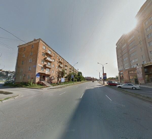 Банкомат Райффайзенбанка в Омске, ул. Фрунзе, д. 80, ТОК «Флагман»