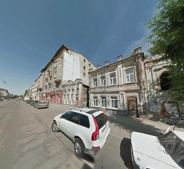 Банкомат Балтинвестбанка в Самаре, ул. Фрунзе, д. 84-86, ДО