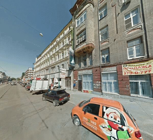 Банкомат Славия Банка в Самаре, ул. Фрунзе, д. 91