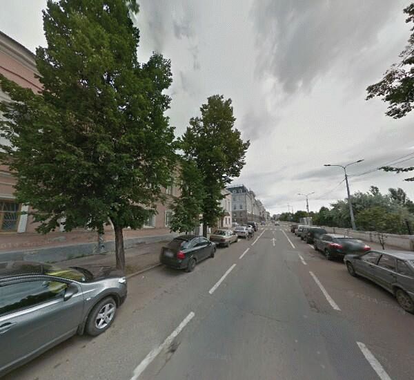 ул. Фукса, д. 1, МВД Банкомат АК Барс Банка в Казани, ул. Фукса, д. 1, МВД