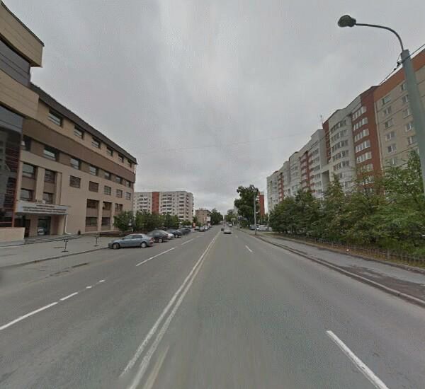 Банкомат Кольца Урала в Екатеринбурге, ул. Фурманова, д. 34, Управление Федерального Казначейства